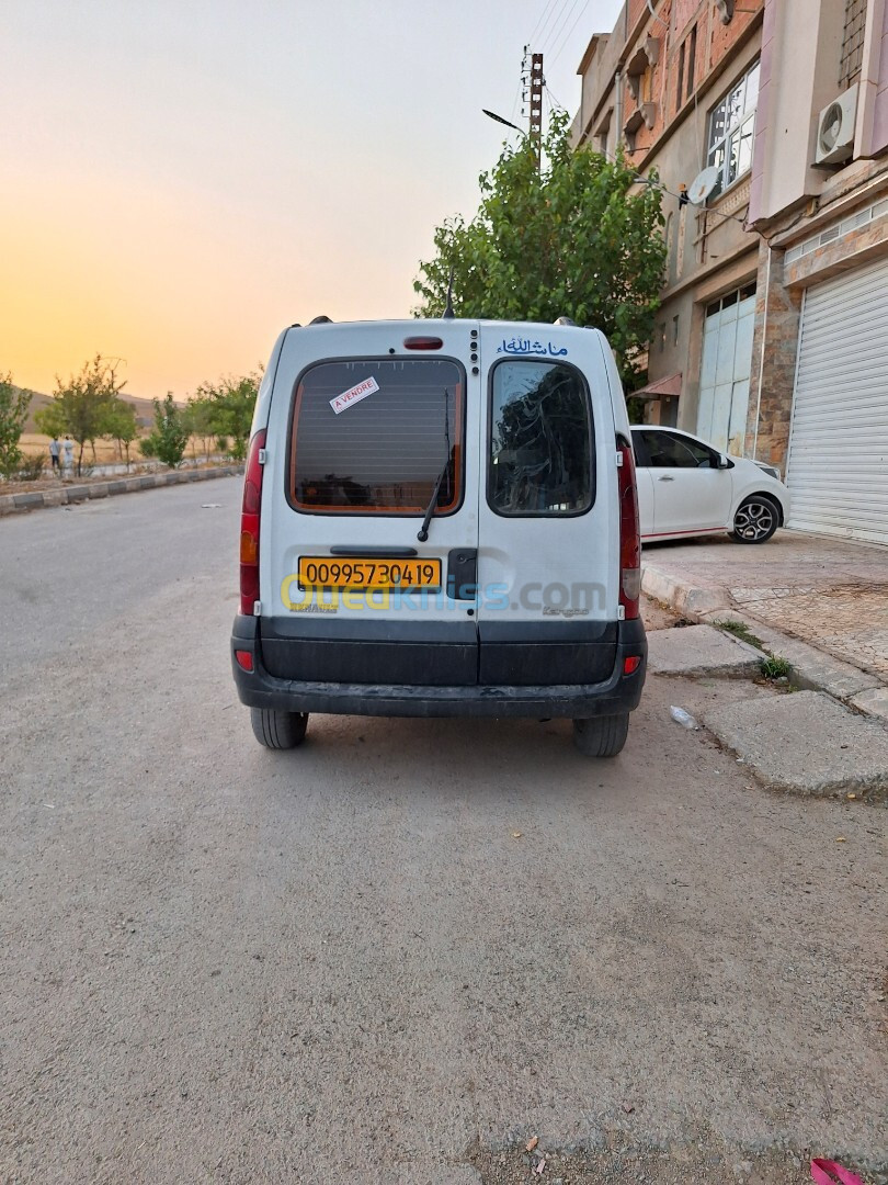 Renault Kangoo 2004 Bass