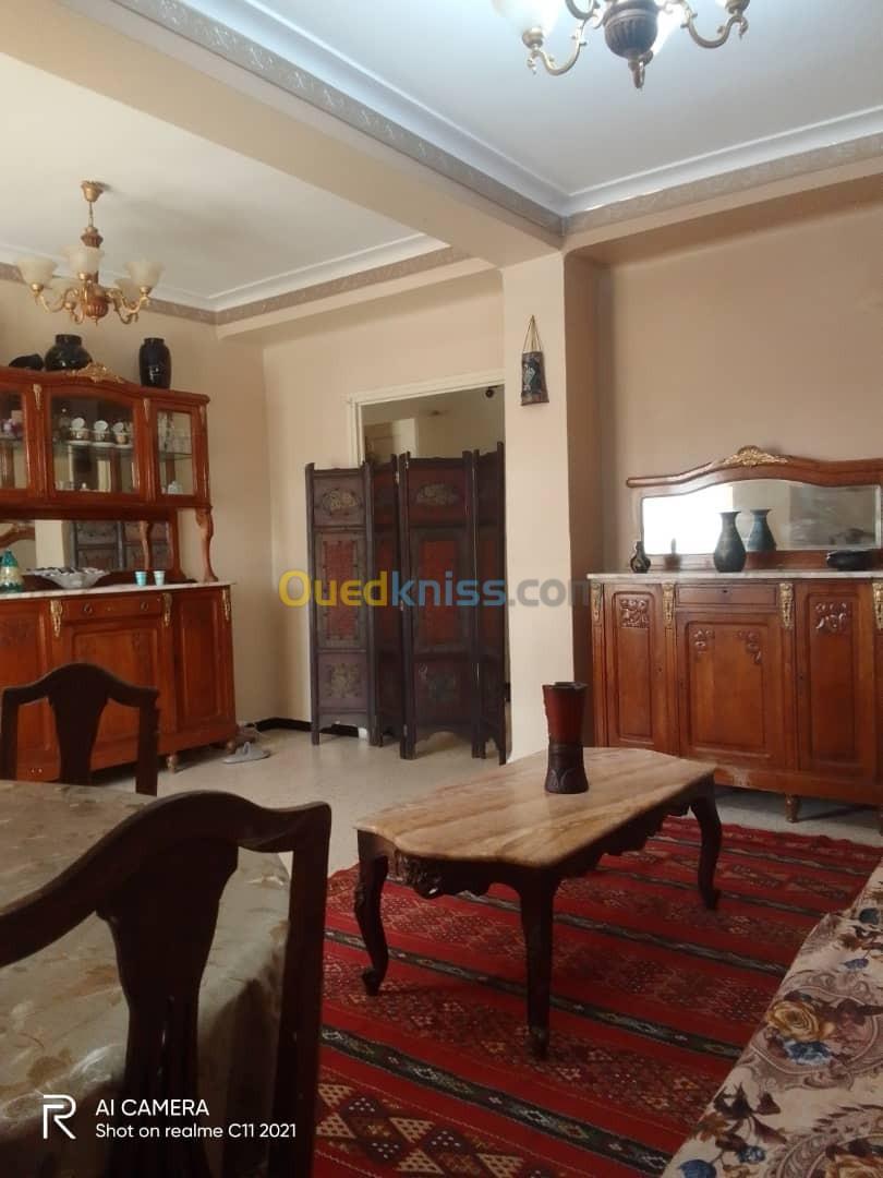 Location vacances Appartement F3 Boumerdès Djinet