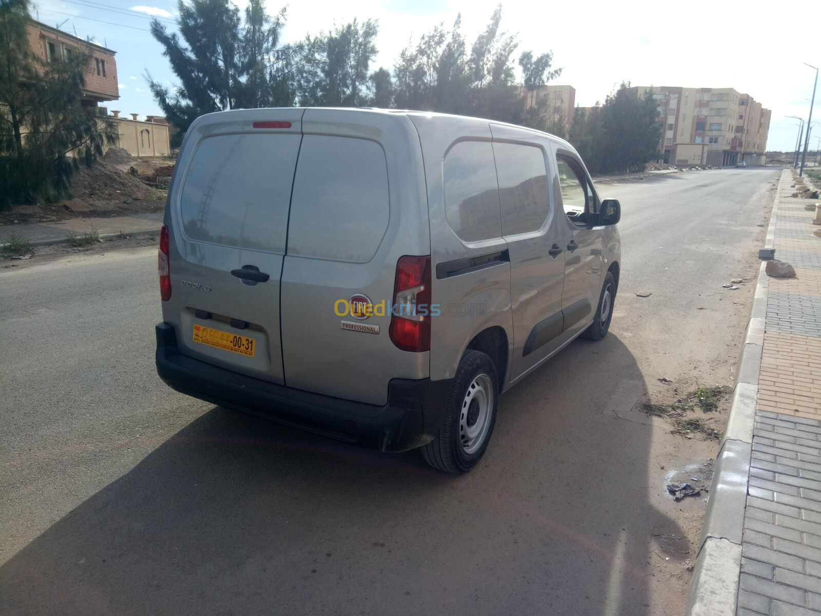 Fiat doblo 2024 DZ