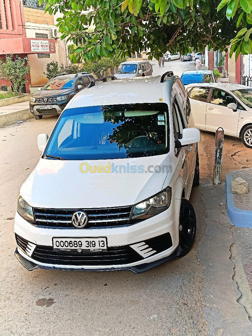 Volkswagen Caddy 2019 Fourgon