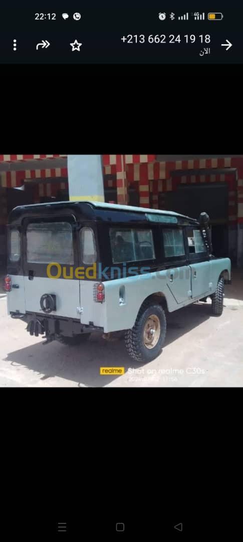 Land rover Land rover 1983