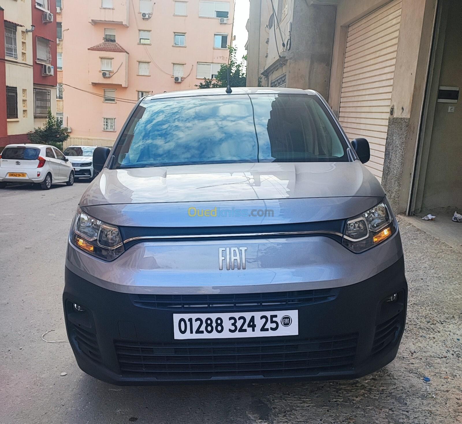 Fiat doblo 2024 🇩🇿