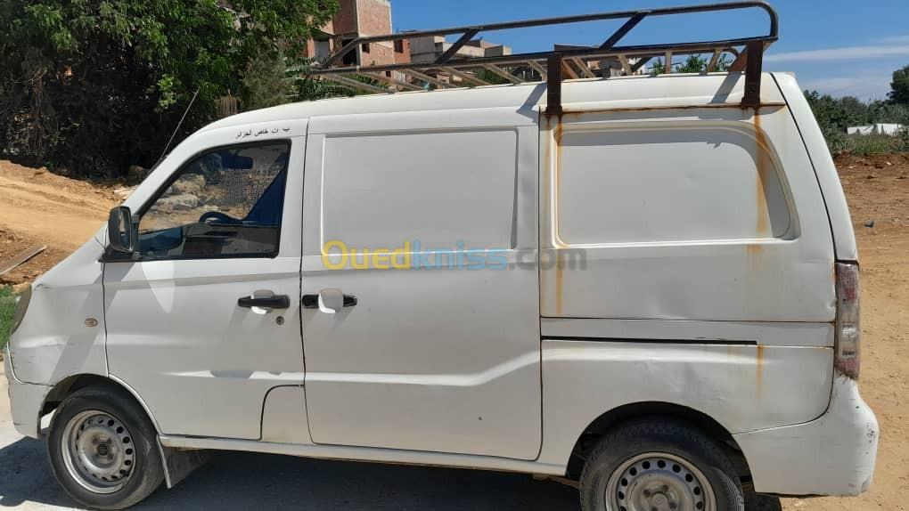 Shaneray Cargo van 2 2015 