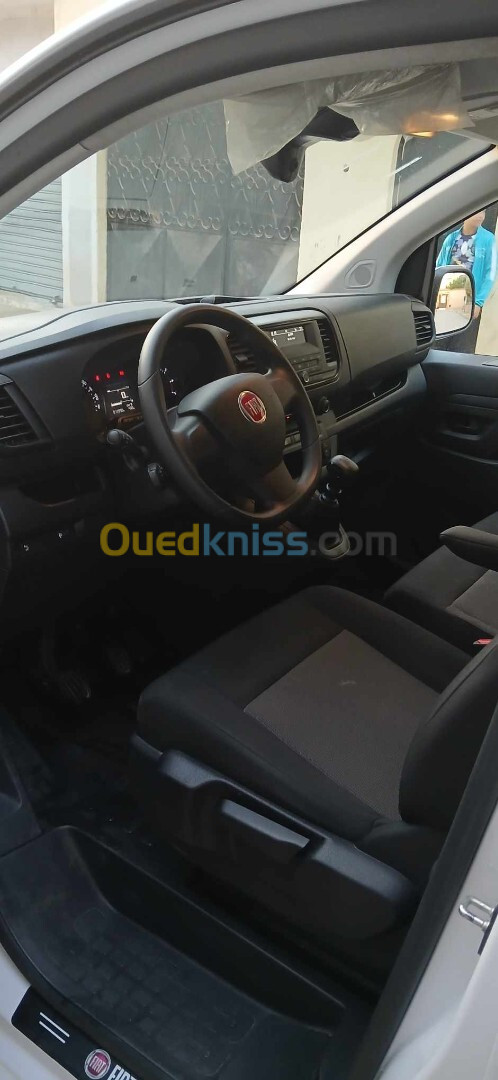 Fiat Scudo 2024 Scudo