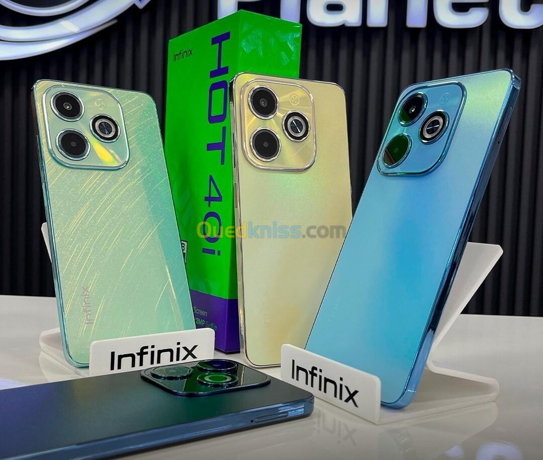 Infinix Hot 40i