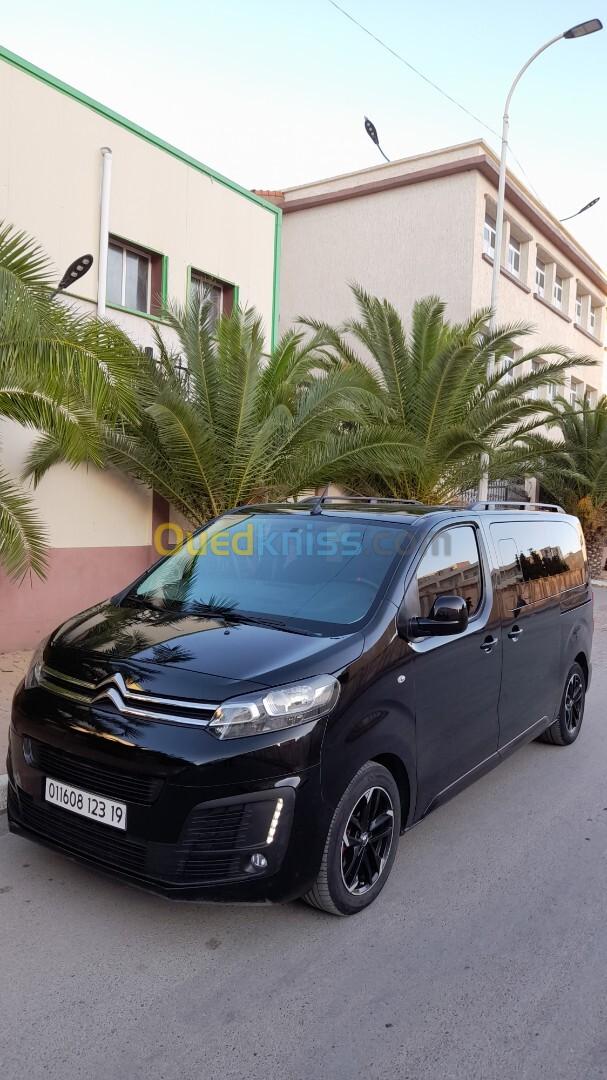 Citroen Jumpy 2023 T opt