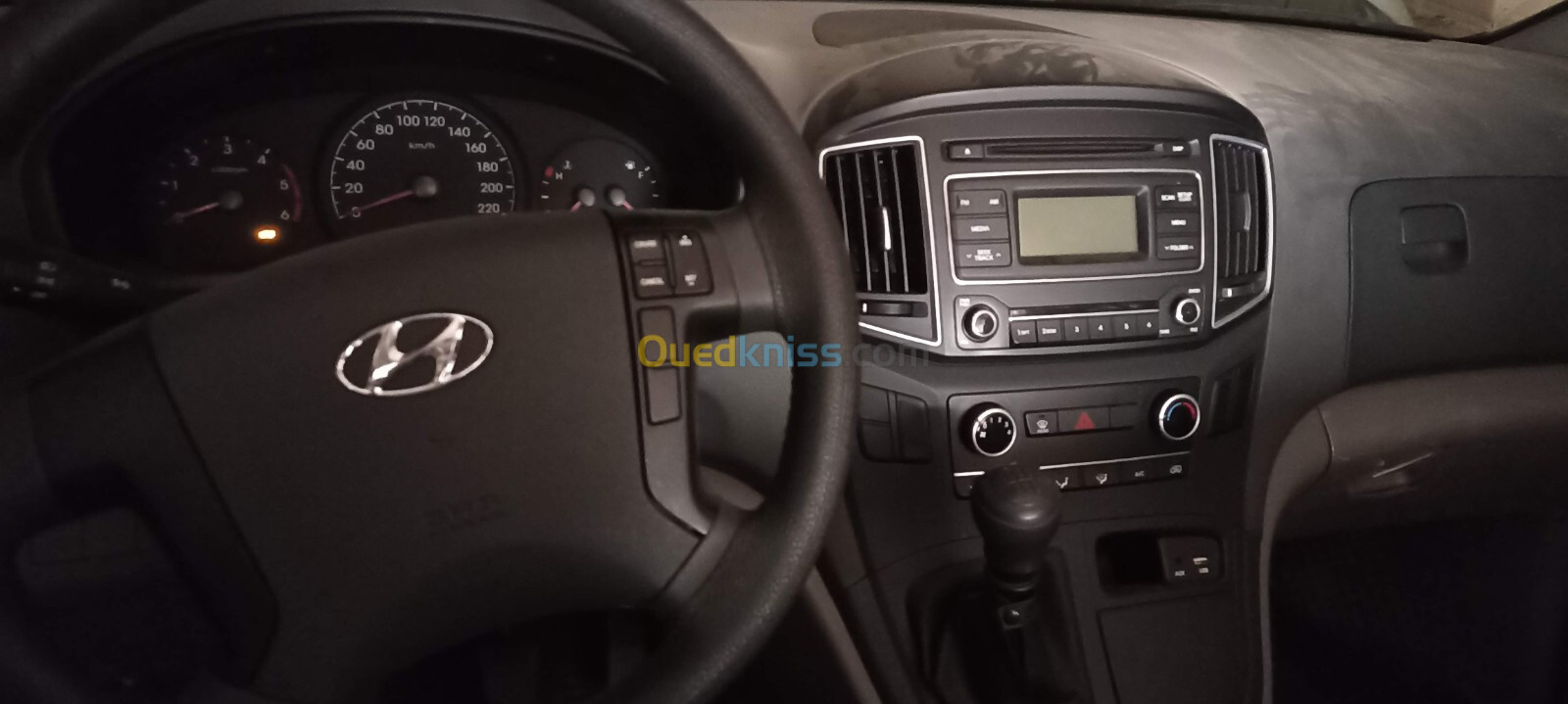 Hyundai H1 2019 Vitré 6 places