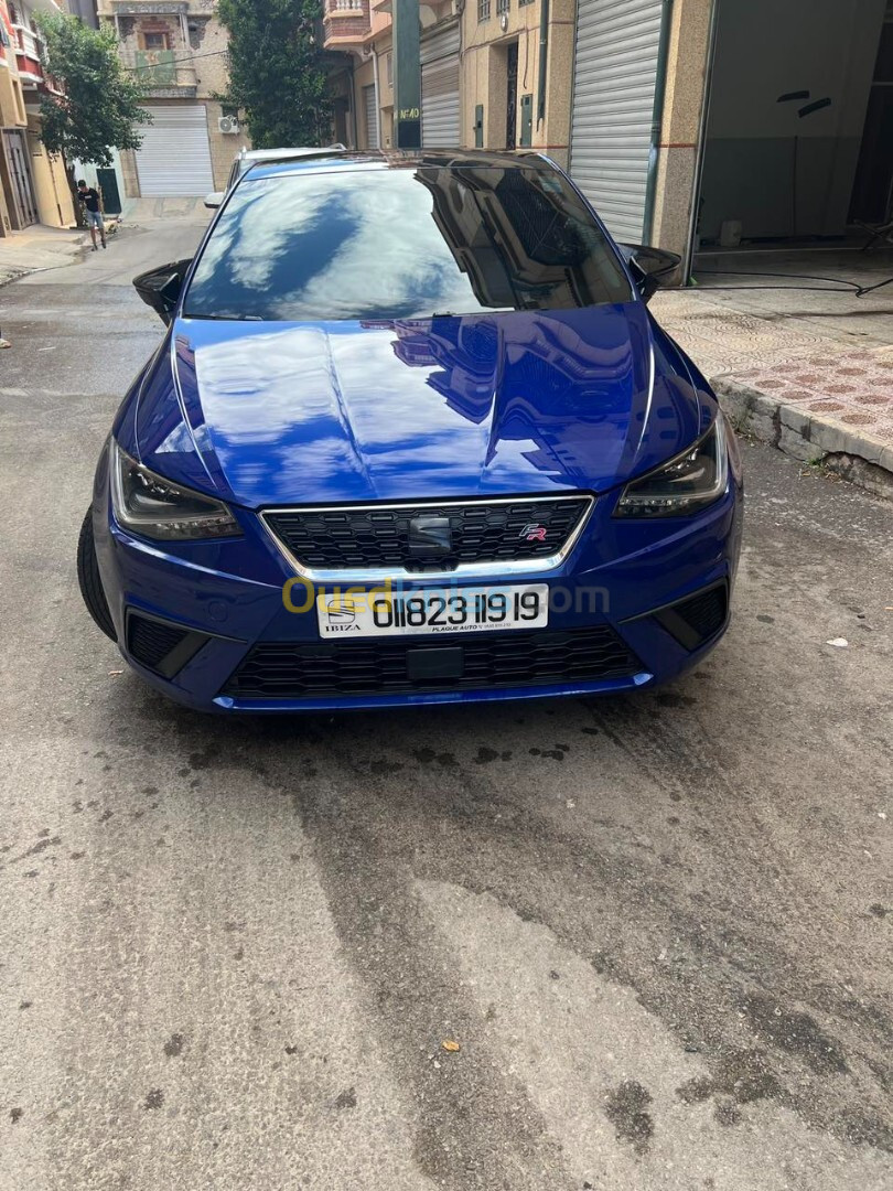 Seat Ibiza 2019 Sport Edition