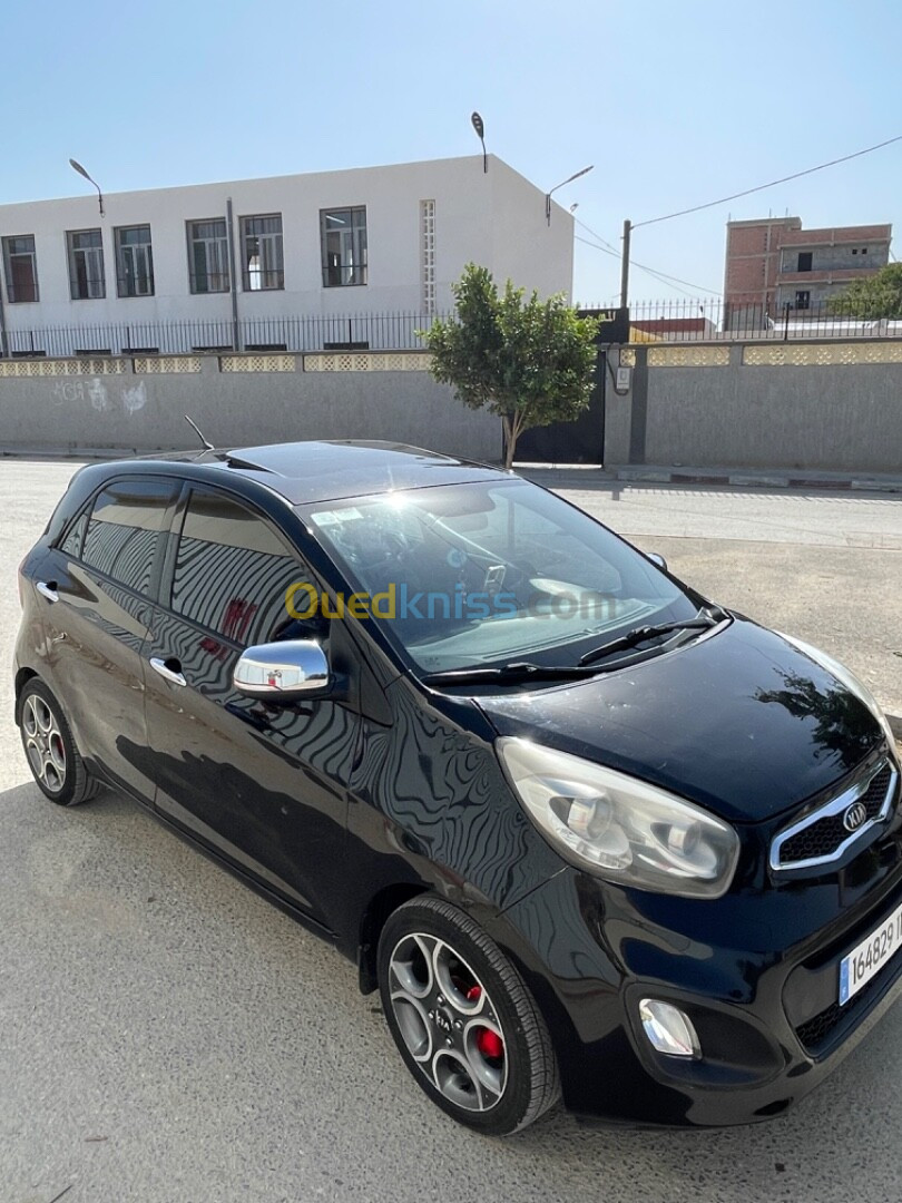 Kia Picanto 2015 