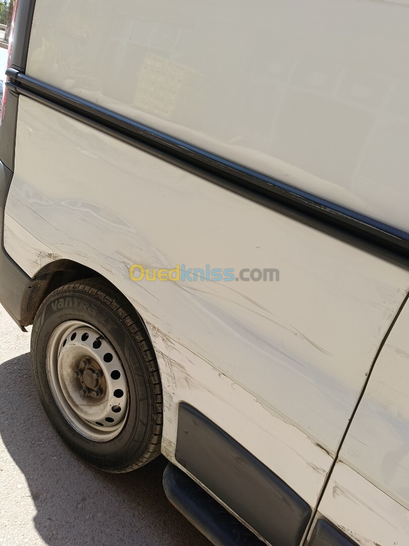 Renault trafic 2014 