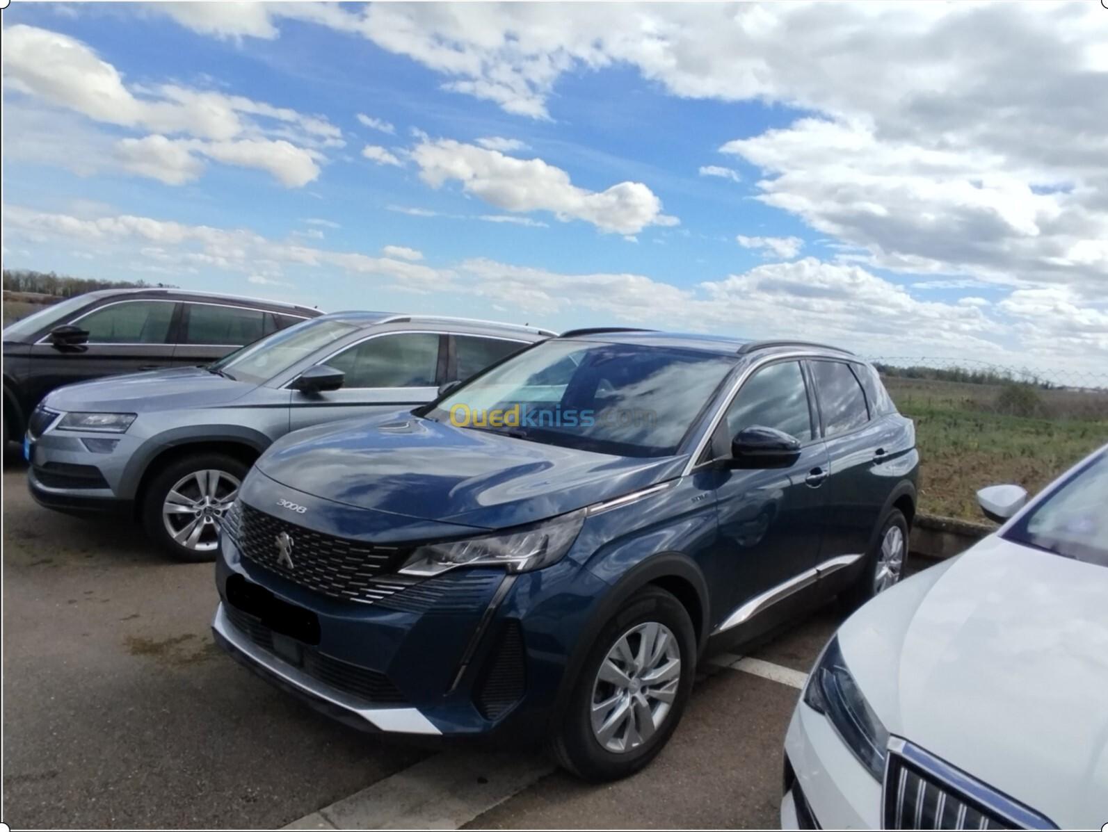 Peugeot 3008 2022 STYLE