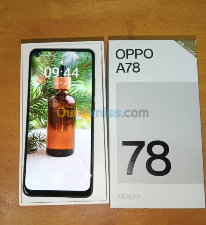 Oppo a78 8/128