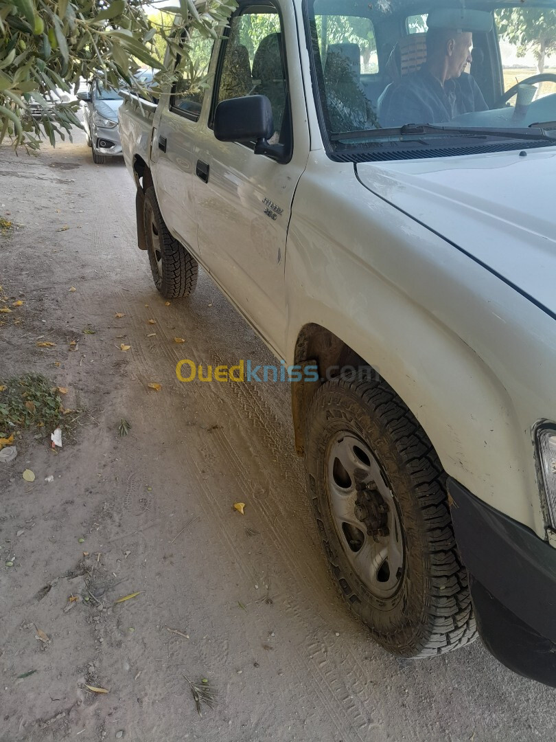 Toyota Hilux 2005 Hilux