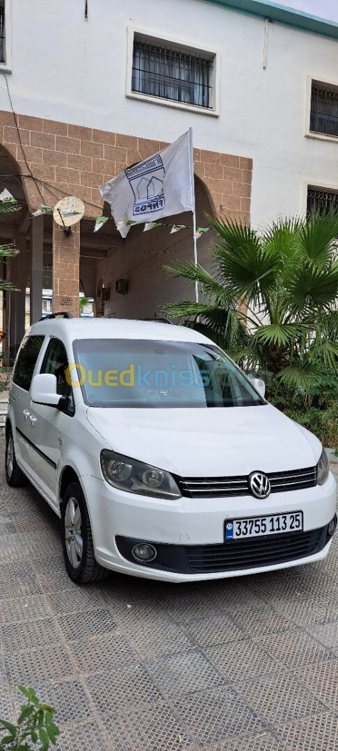 Volkswagen Caddy 2013 Life