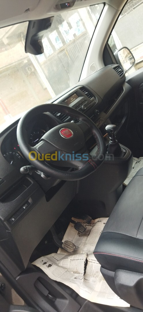 Fiat Scudo 2024 Active