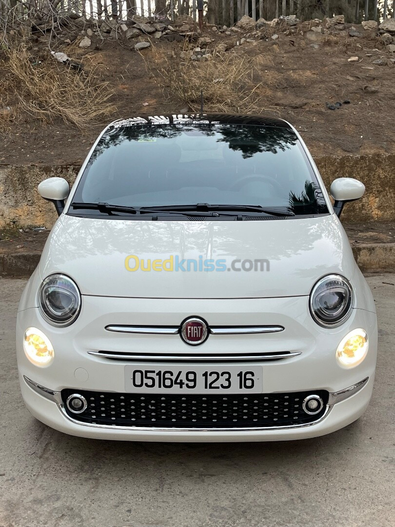 Fiat 500 2023 Fiat 500