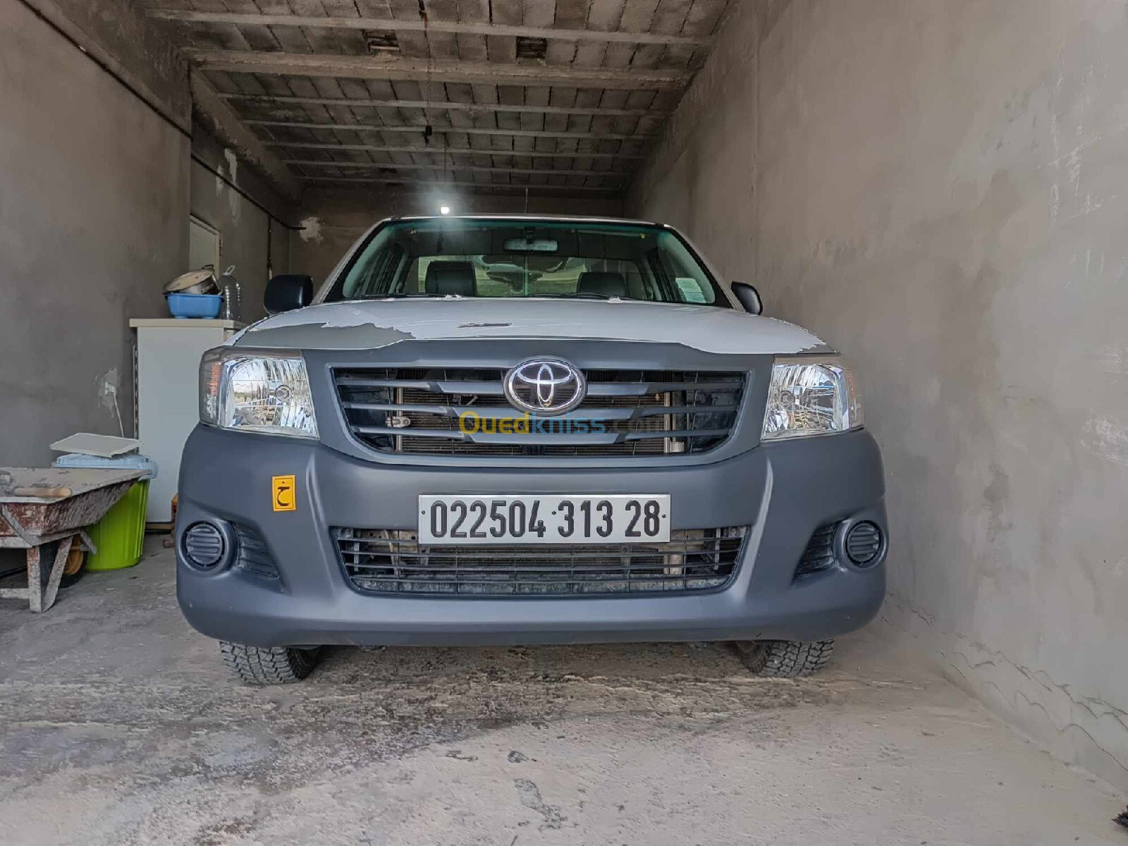 Toyota Hilux 2013 Hilux