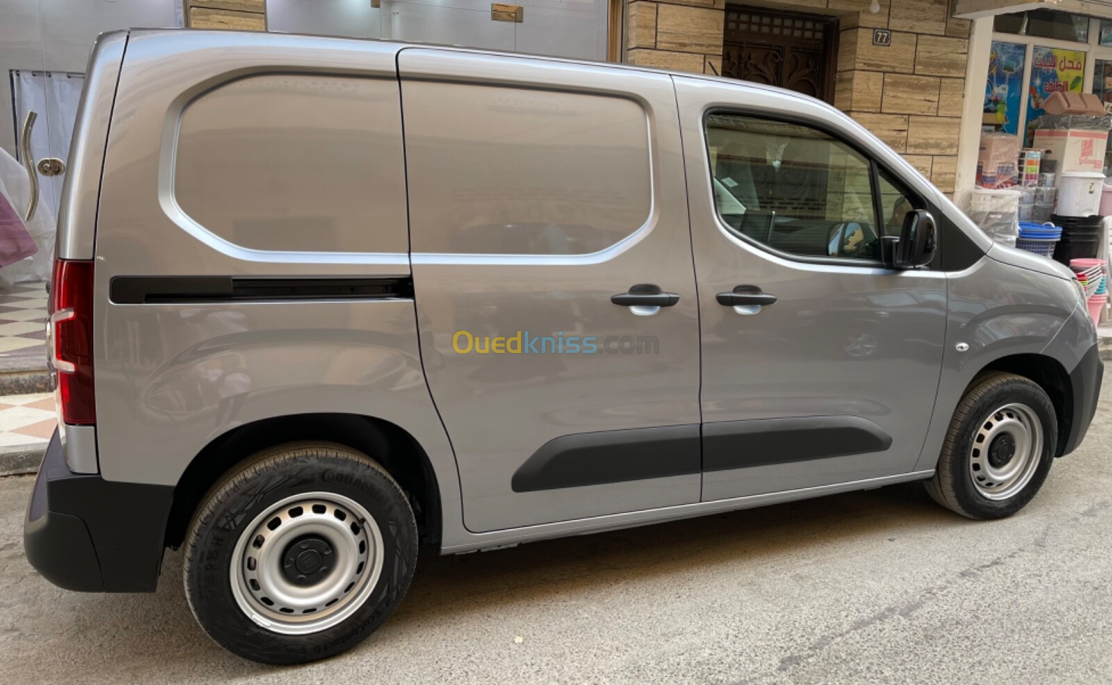 Fiat Professional Doblo 2023 Italien