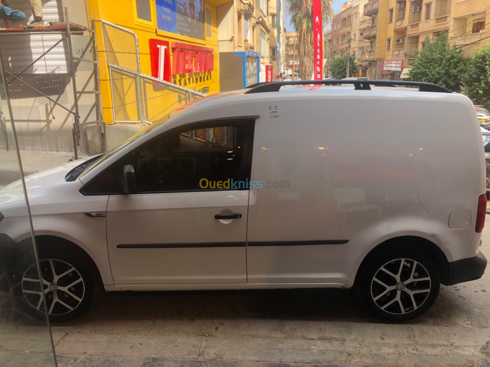 Volkswagen Caddy 2019 Fourgon