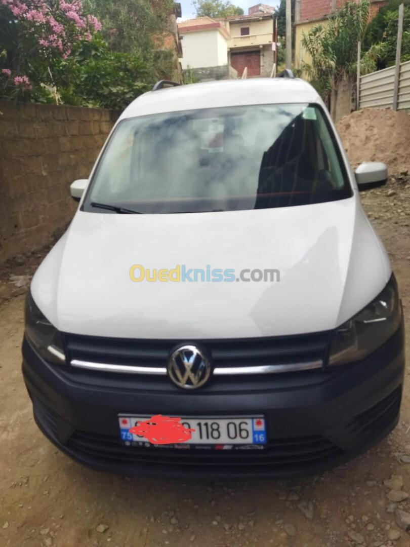 Volkswagen Caddy 2018 Caddy