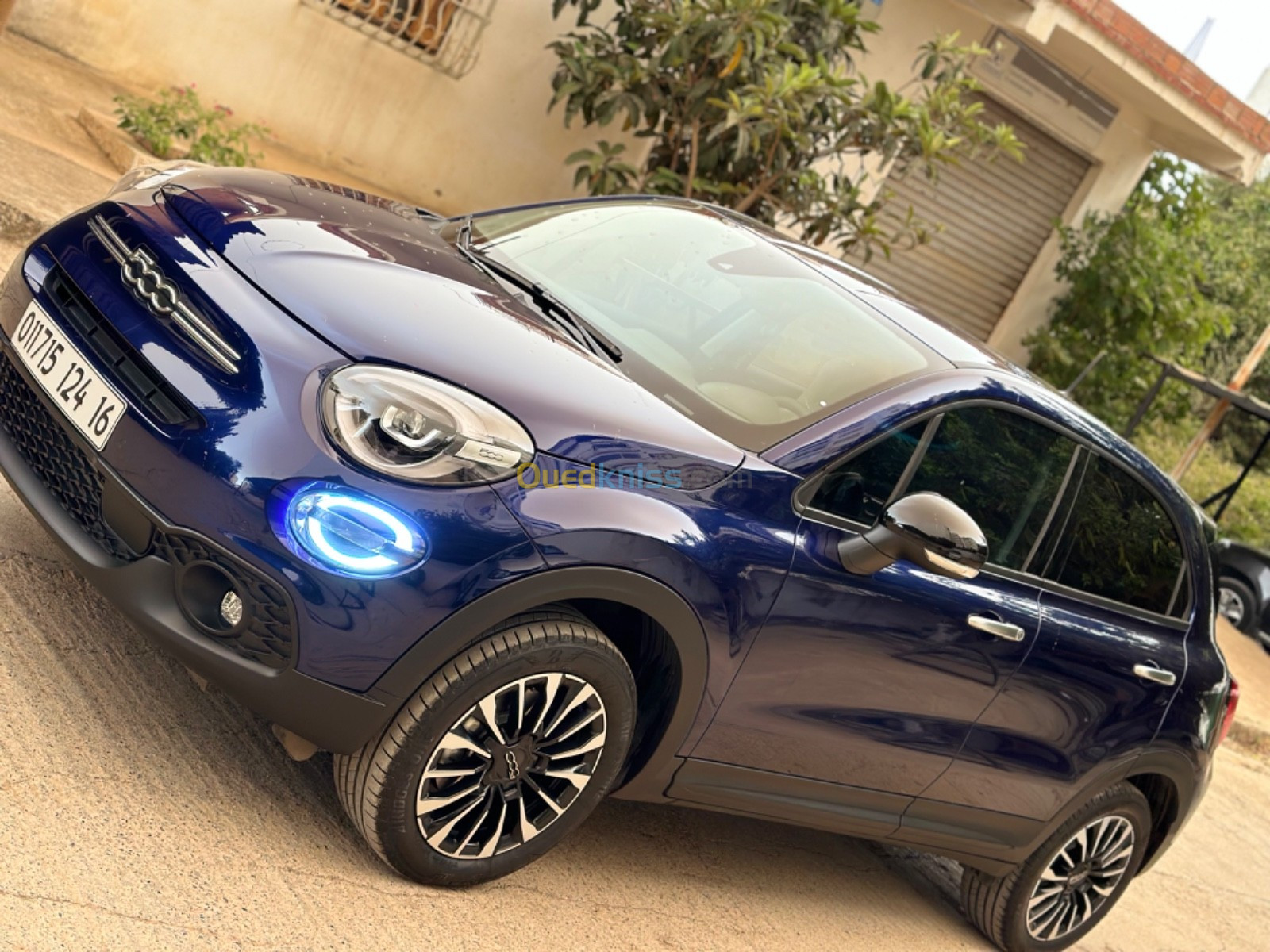 Fiat 500X 2024 Club