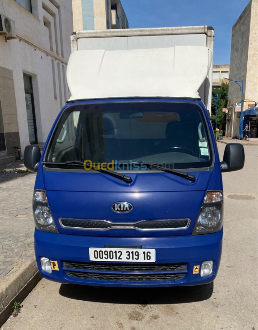 Kia K2500 2019 Conteneur