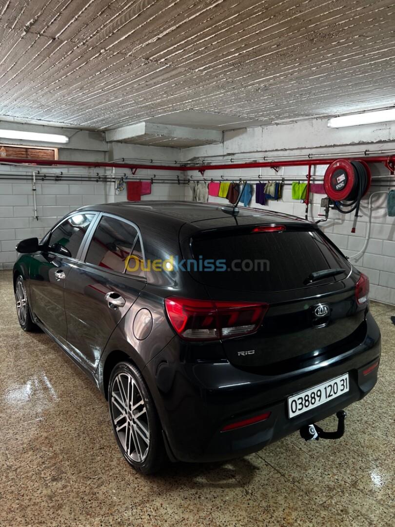 Kia Kia rio 2020 La toute option