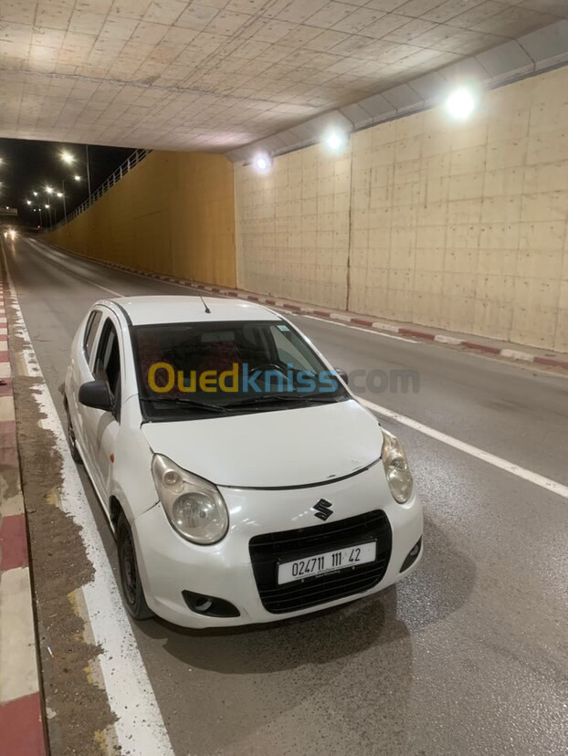 Suzuki Celerio 2011 Celerio