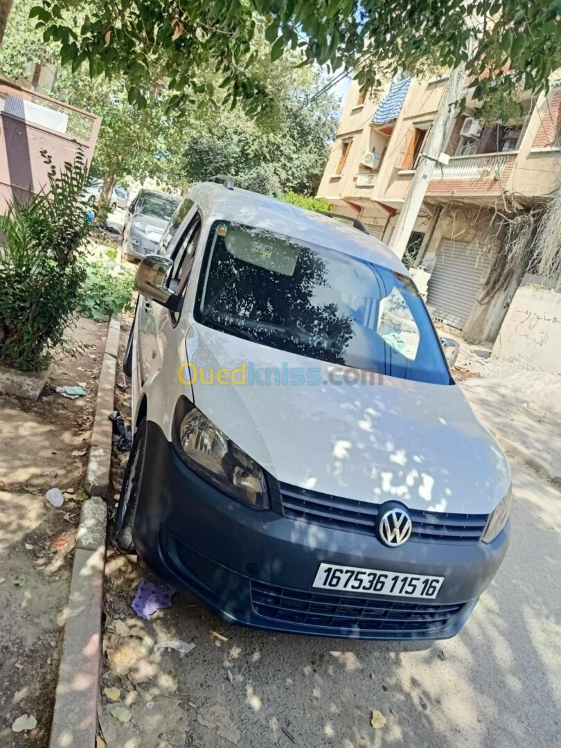 Volkswagen Caddy 2015 Caddy