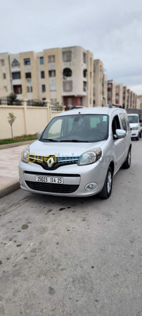 Renault Kangoo 2014 Privilège plus