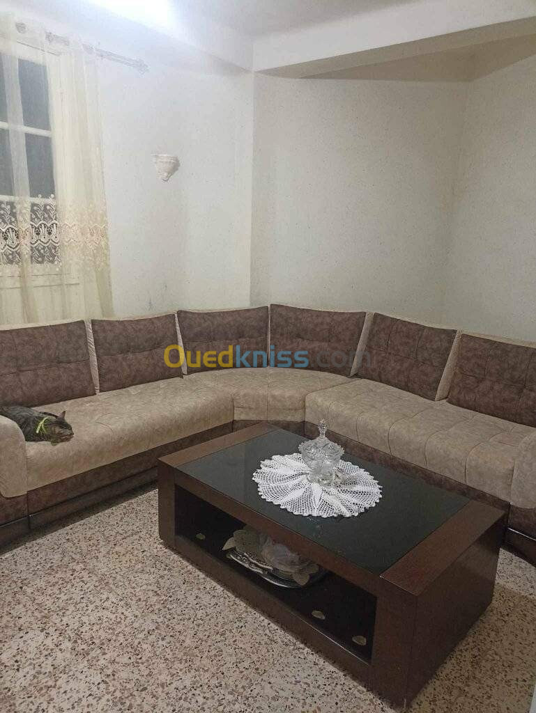 Vente Appartement F3 Tipaza Tipaza