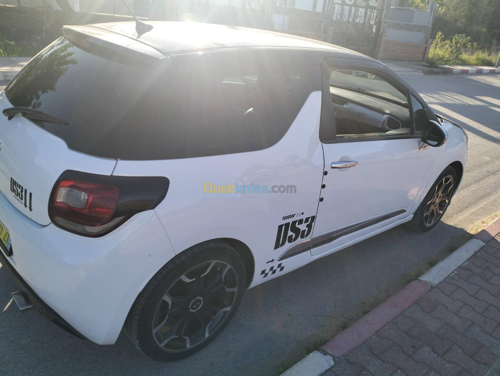 Citroen Ds3 2011 