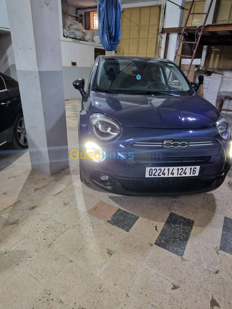 Fiat 500x 2024 