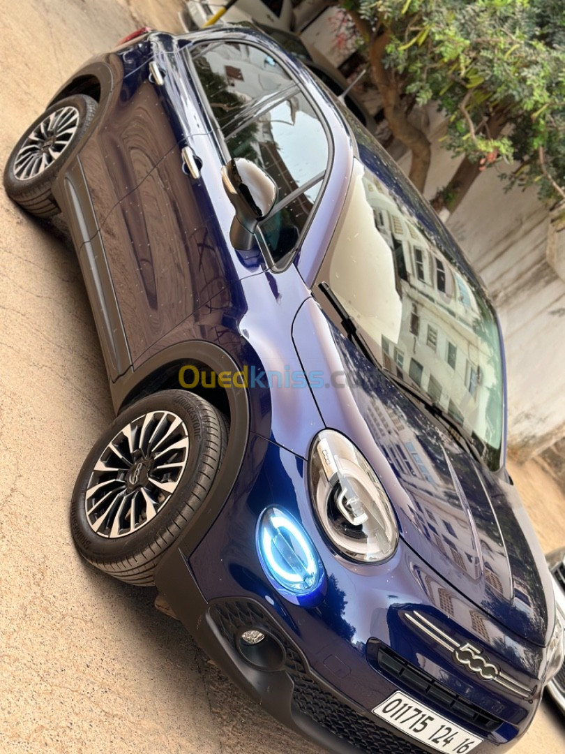 Fiat 500X 2024 Club