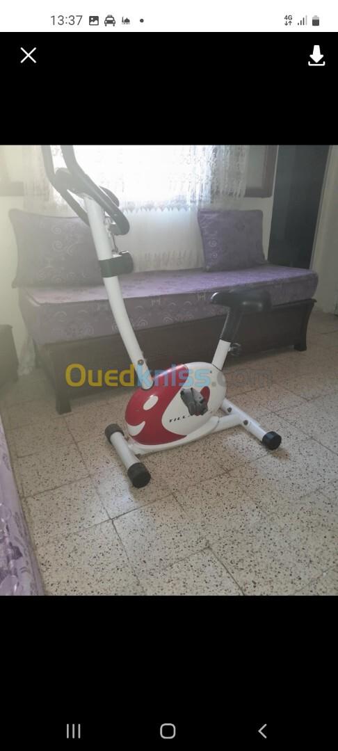 Vélo de sport 