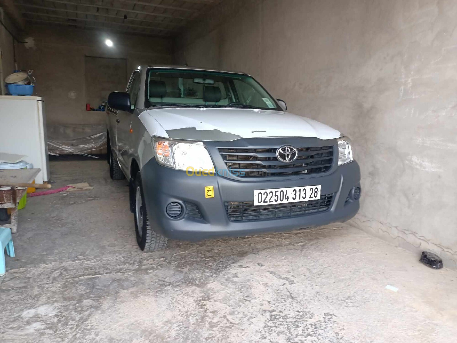 Toyota Hilux 2013 Hilux