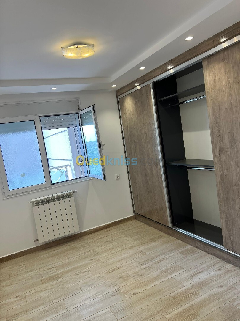 Vente Appartement F3 Alger Bab ezzouar