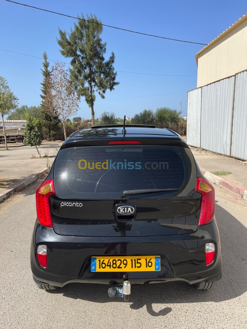 Kia Picanto 2015 