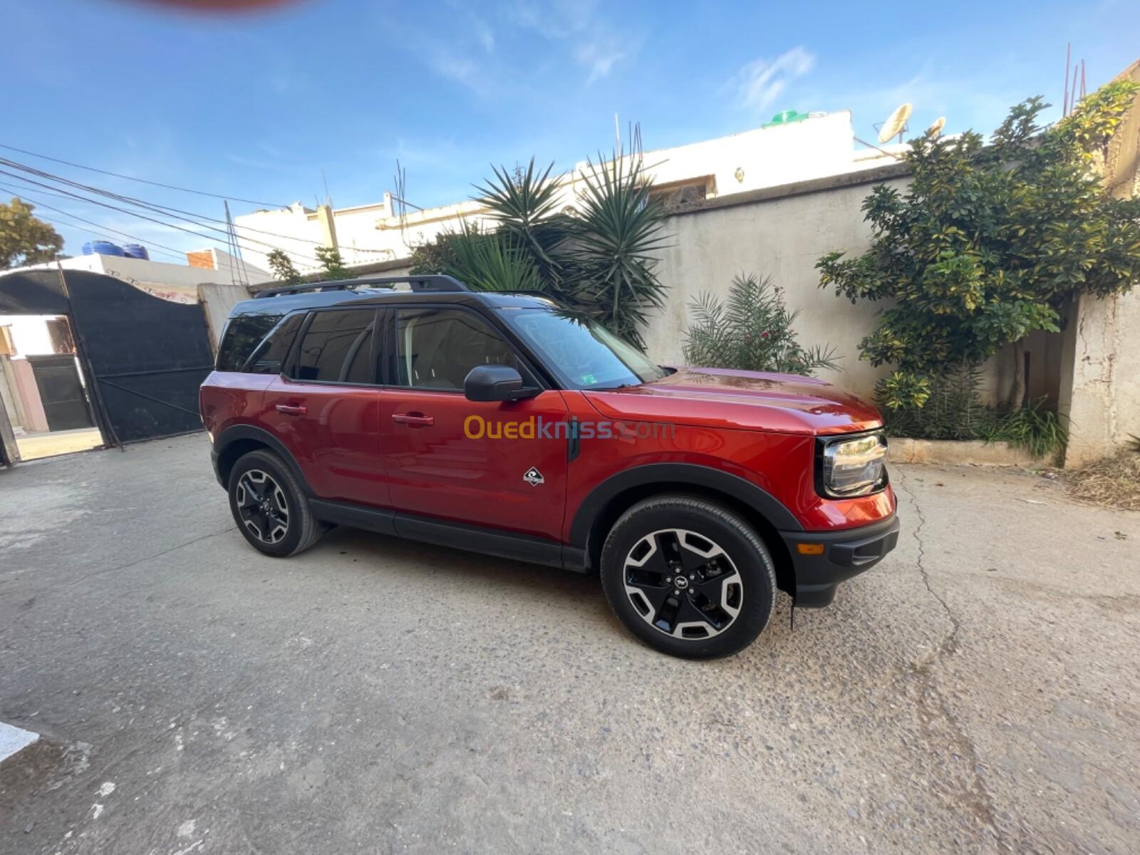 Ford bronco 2022 sport