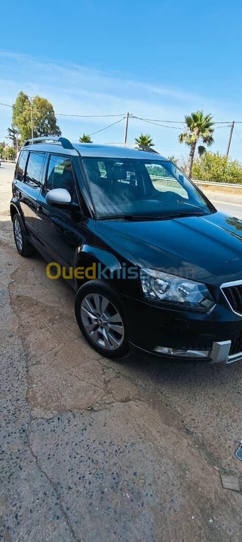 Skoda Yeti 2014 Yeti