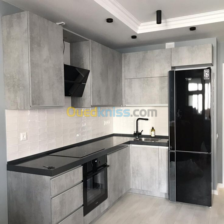 Vente Appartement Alger Bordj el bahri