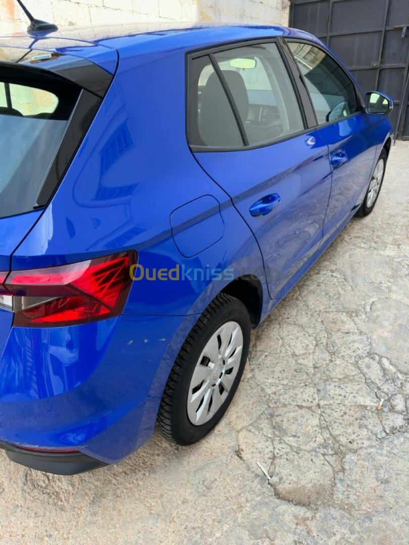 Skoda Fabia 2023 Active