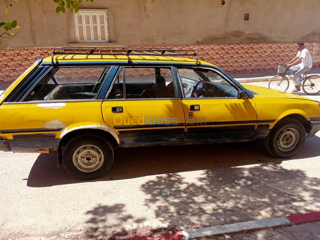 Peugeot 505 1986 