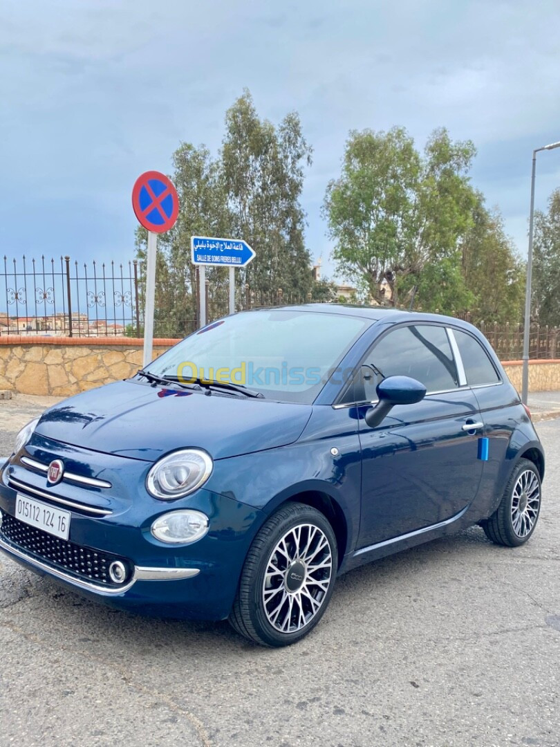 Fiat 500 2024 Neuf