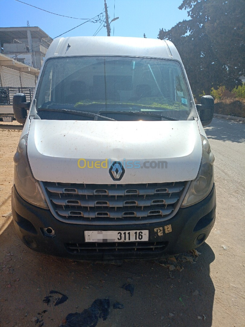 Renault Master 3 2011