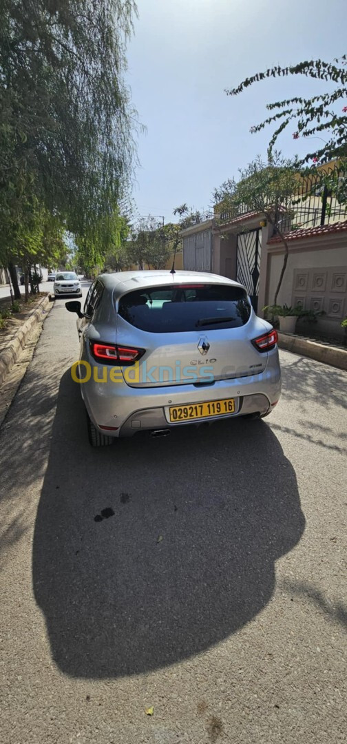 Renault Clio 4 2019 GT Line +