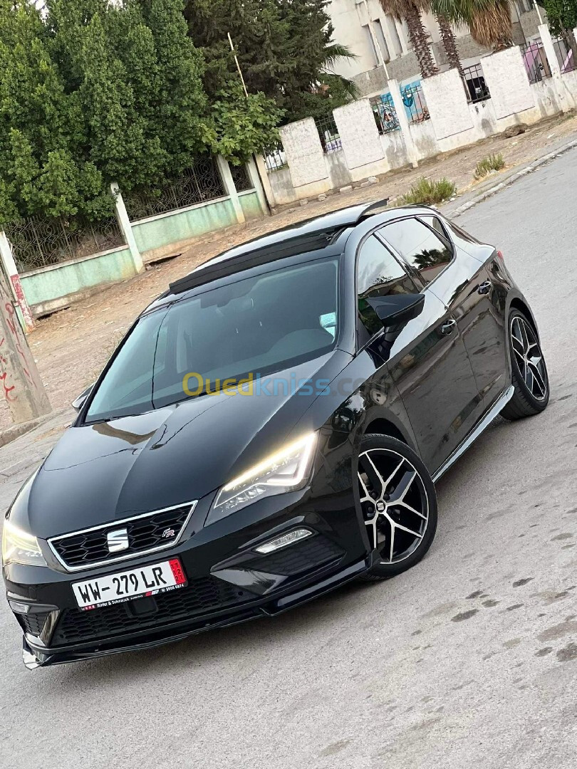 Seat Leon 2018 Lina r