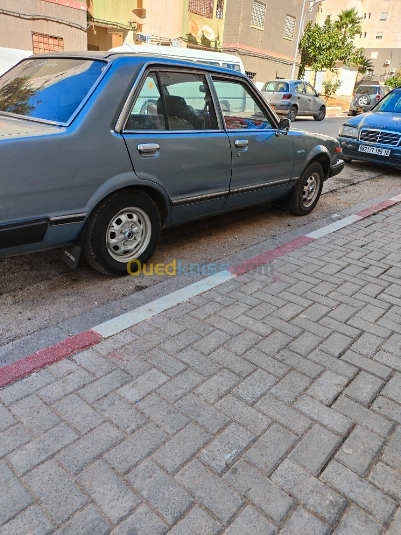 Honda Accord 1982 Accord