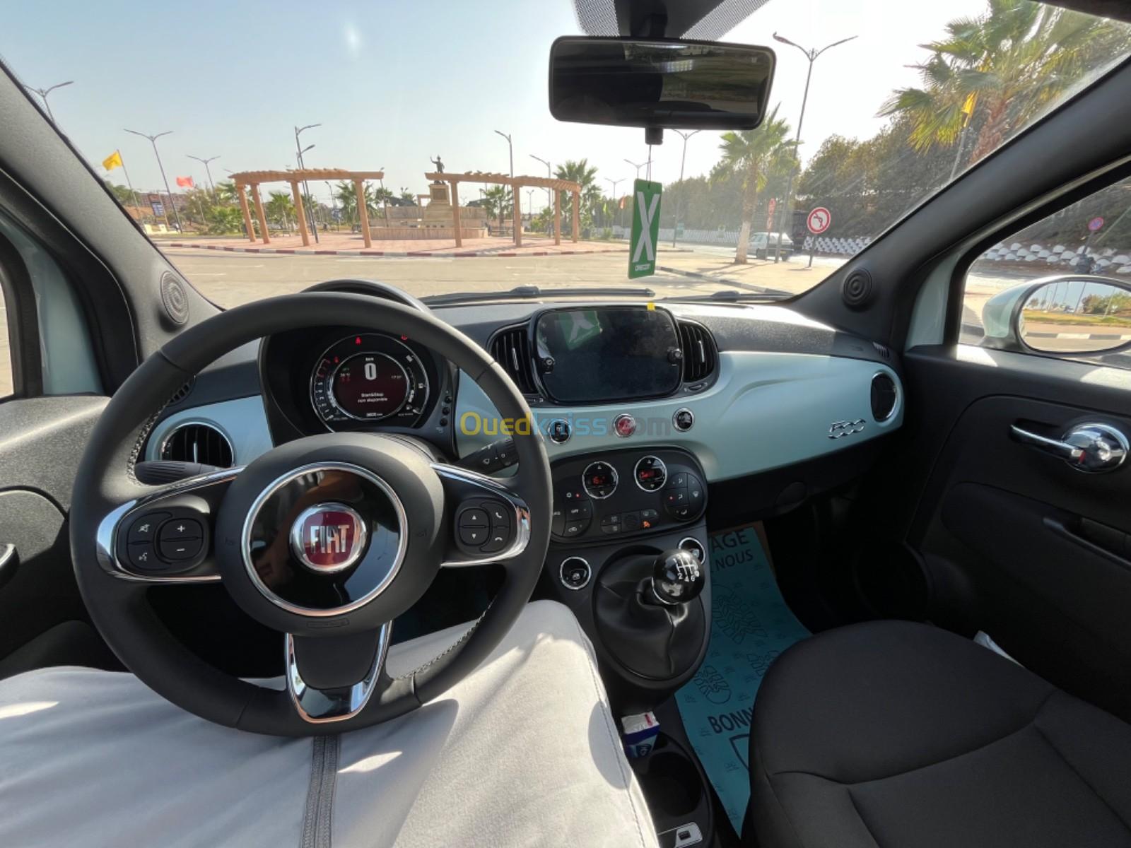 Fiat 500 2023 Doltevita plus