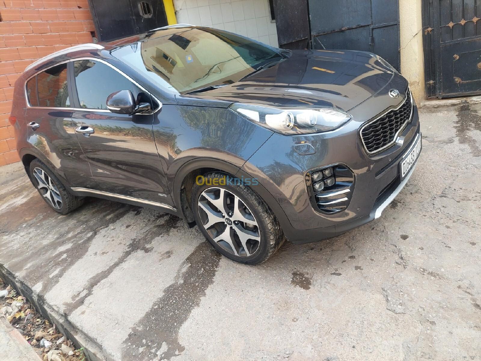 Kia Sportage 2021 R-line